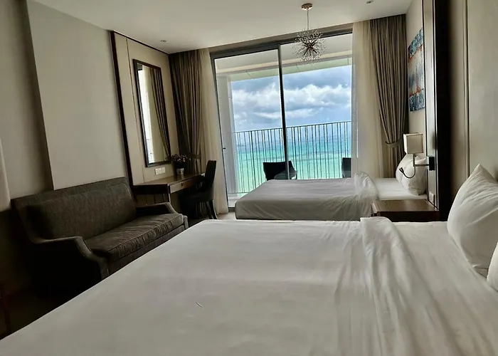 Hd Panorama Nha Trang Condotel- 2 Nguyen Thi Minh Khai, Nha Trang