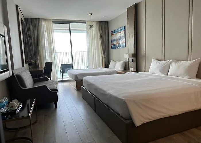 Hd Panorama Nha Trang Condotel- 2 Nguyen Thi Minh Khai, Nha Trang